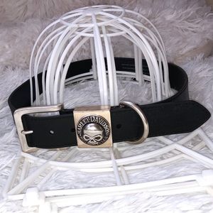 Harley Davidson motorcycles belt